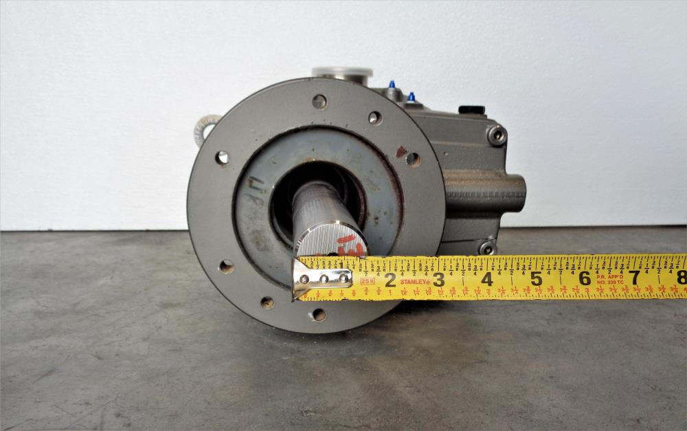 SPX Waukesha Cherry Burrell 3" Positive Displacement Sanitary Pump #130 U2